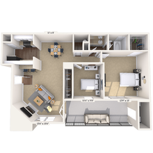 El Paso 101003 floor plan